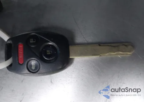 2009 Honda Accord 3.5 Ex-L из США, поврежденный, VIN 1HGCP36829A026583